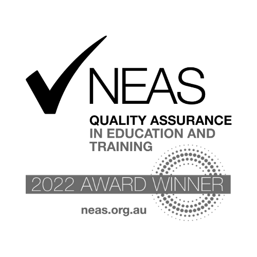 NEAS ONLINE DELIVERY AWARD 2022