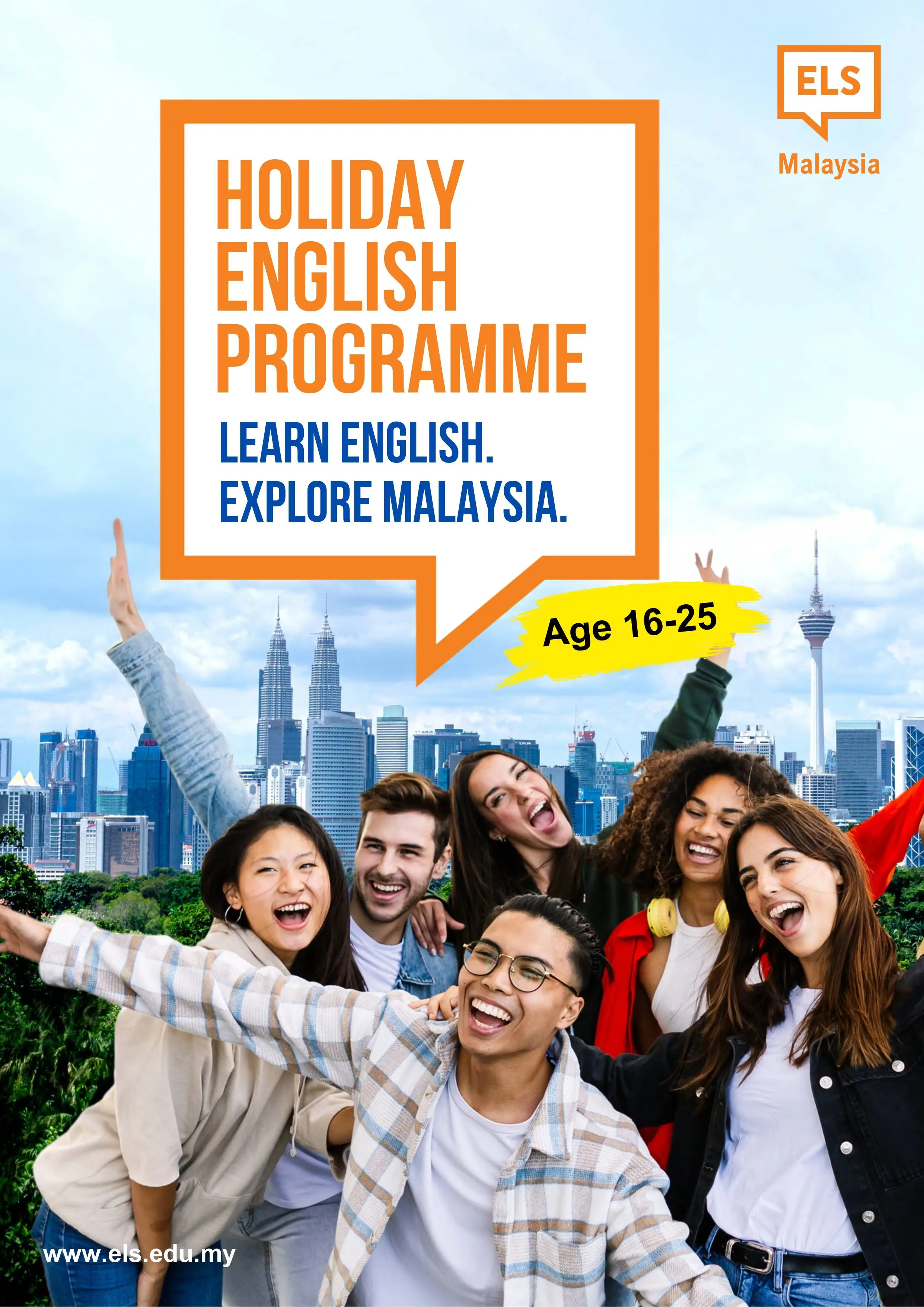 ELS Holiday English Programme
