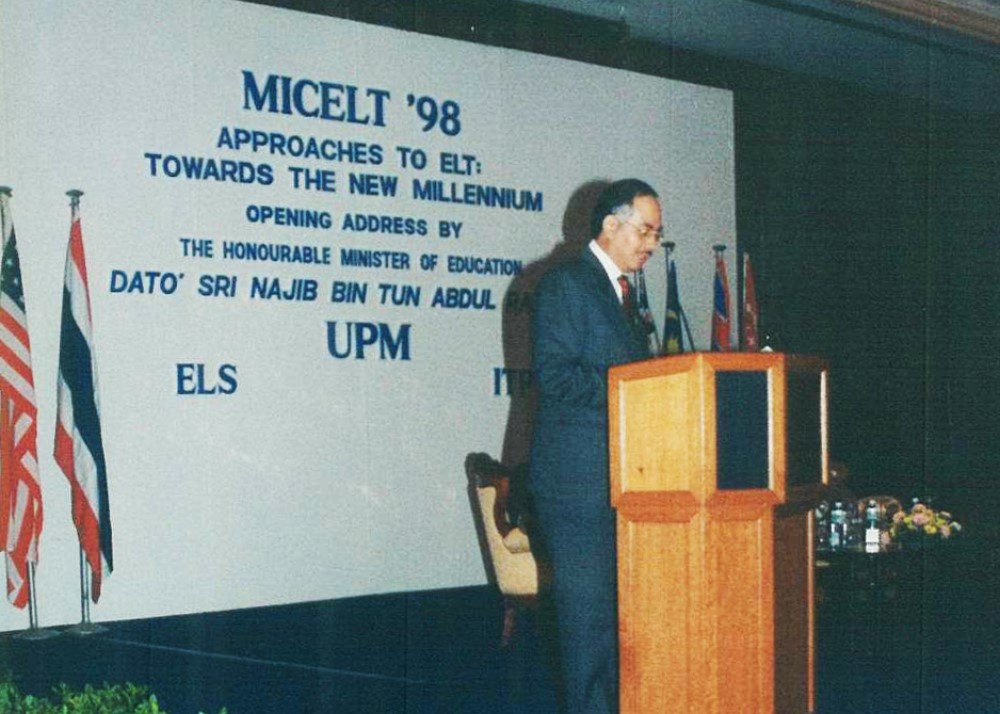 1998 - MICELT Najib