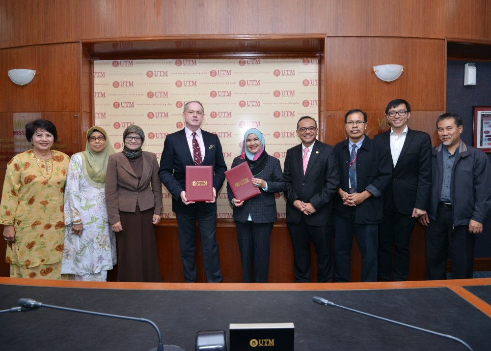 2015 - UTM Recognition of CIEP