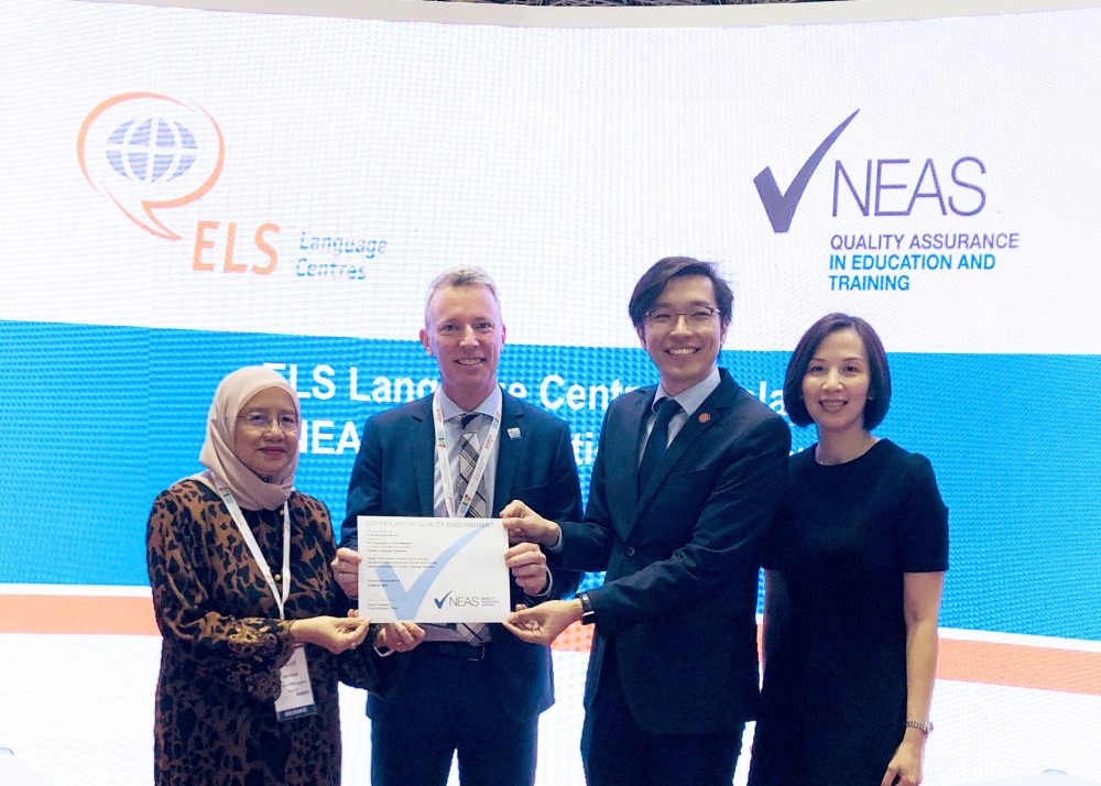 2019 - NEAS