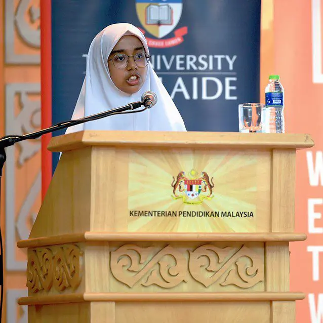 Sarah Binti Basir Ahamad, SMK P Sri Aman, Selangor