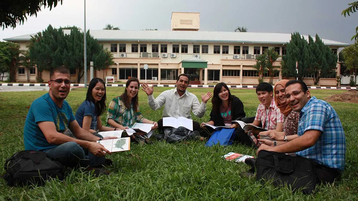 The Green Campus