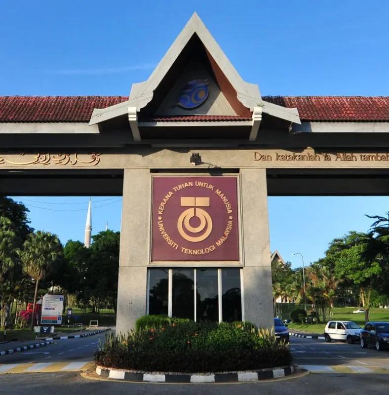 Universiti Teknologi Malaysia