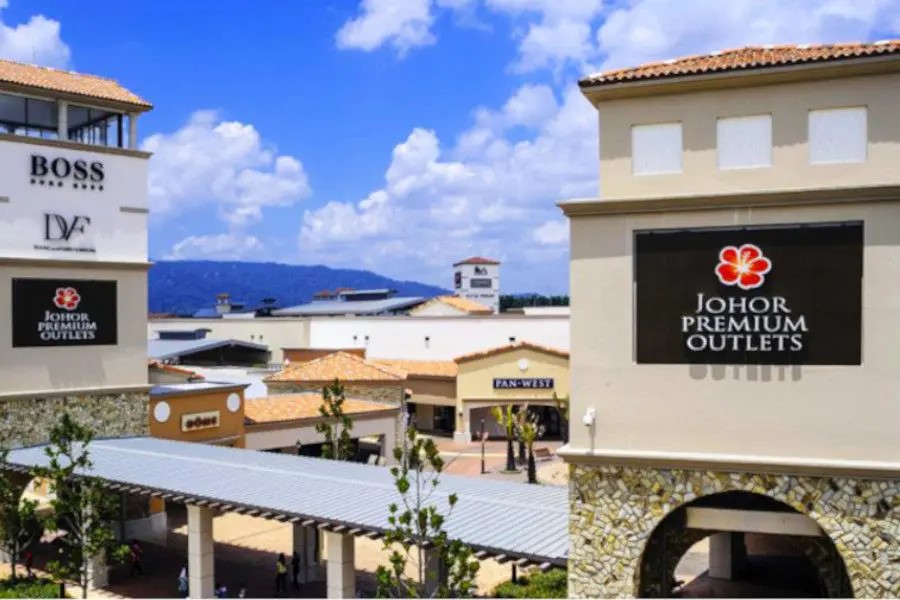 Johor Premium Outlet