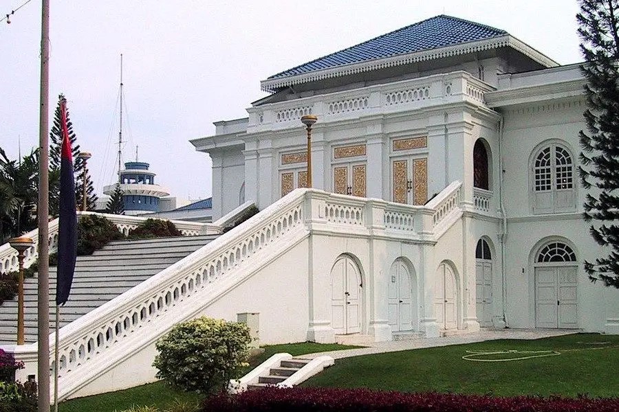 Royal Abu Bakar Museum