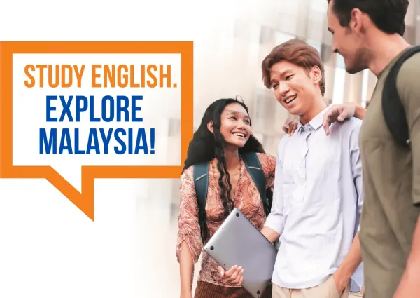 General English Programme - Study English, Explore Malaysia
