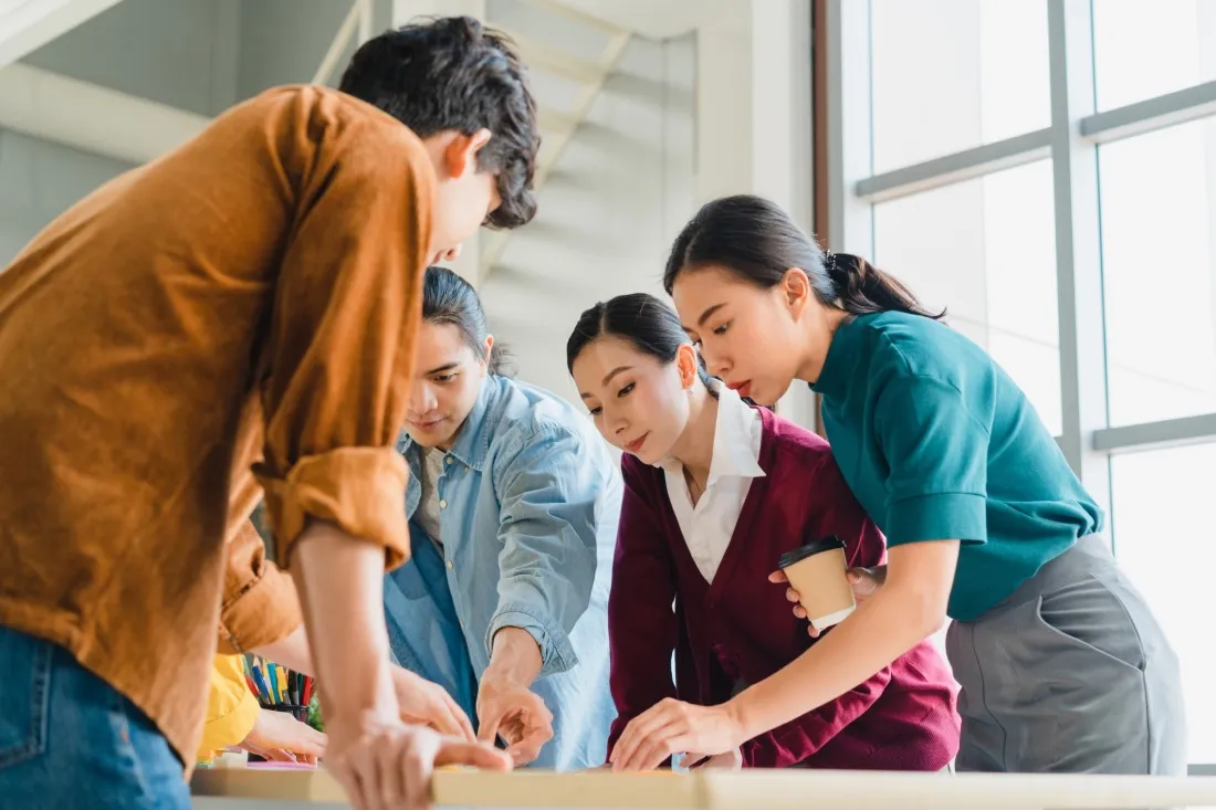 企業研修