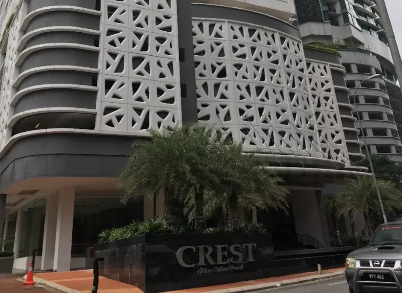 Crest Residence