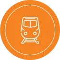 By Train