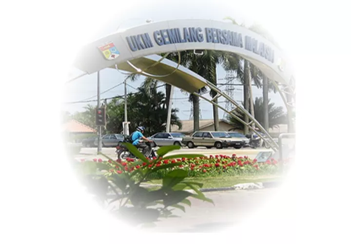 UKM Entrance