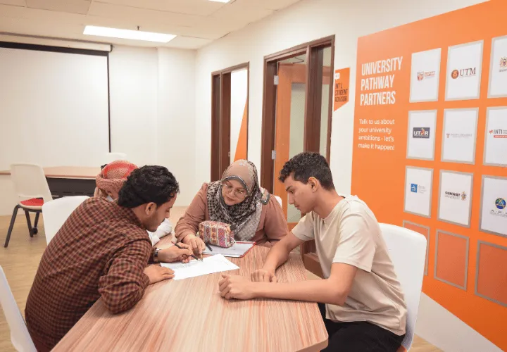 ELS University Pathway Counselling