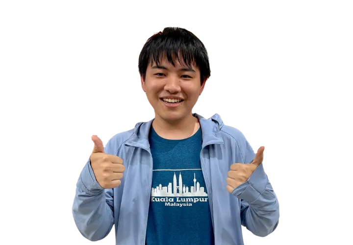 Ikeda from Japan