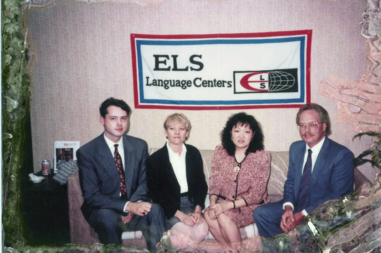 1990 – The Beginning 1990 – The Beginning