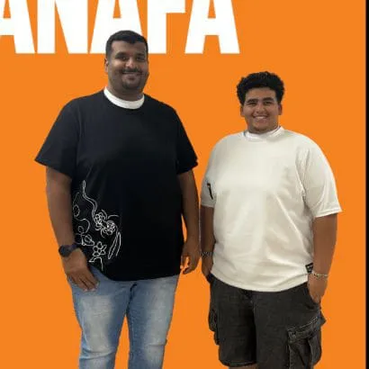 Yazid Banafa (2014) & Banafea Abdullah Samer Abdullah (2025)